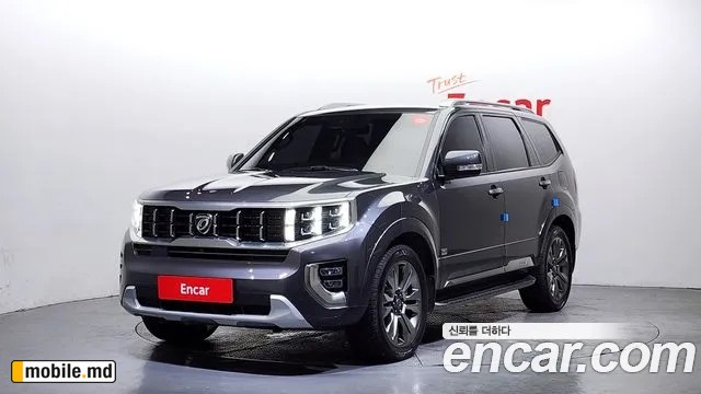 2021 Kia Mohave
