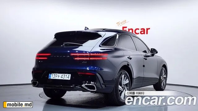 2025 Genesis GV70 — photo 2