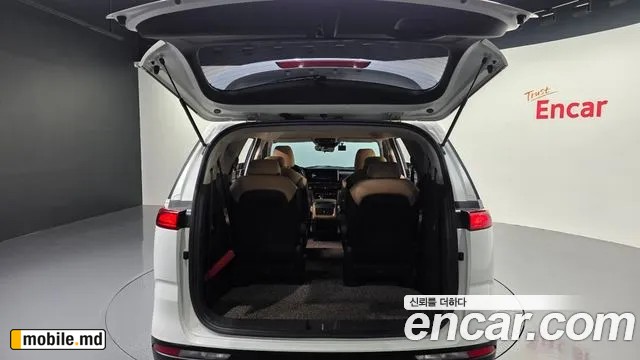 2021 Kia Canival — photo 33