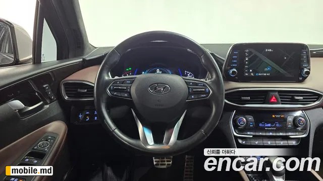 2019 Hyundai Santafe — photo 14