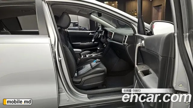 2021 Kia Sportage — photo 11