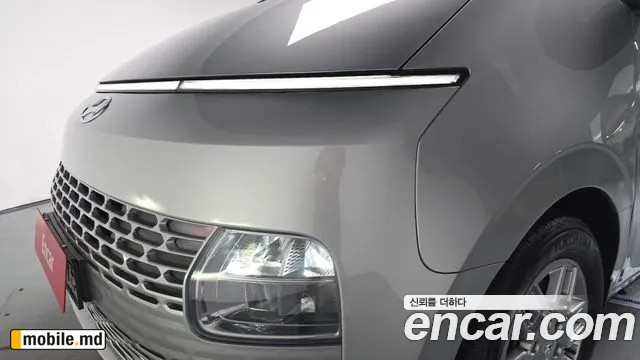 2022 Hyundai Staria — photo 22