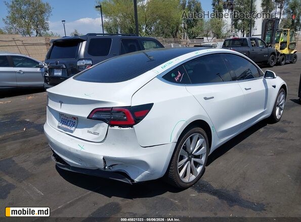 2019 Tesla Model 3 — photo 6