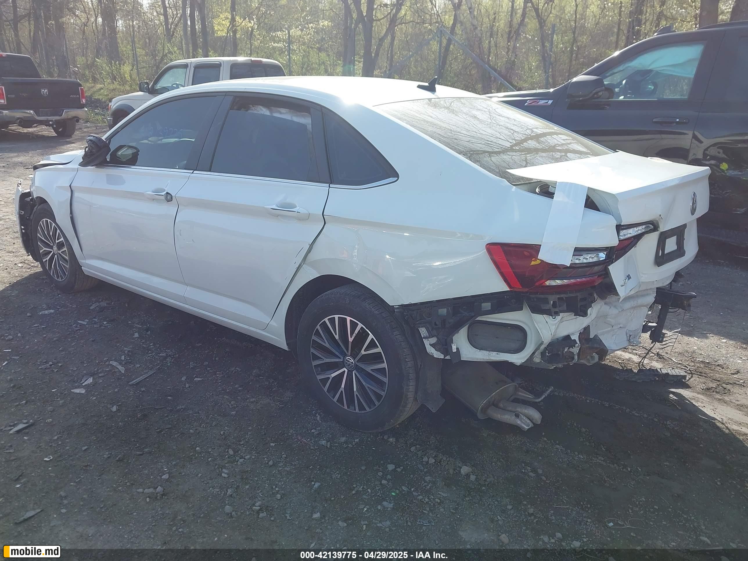 2020 Volkswagen Jetta — photo 3