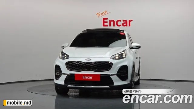 2019 Kia Sportage