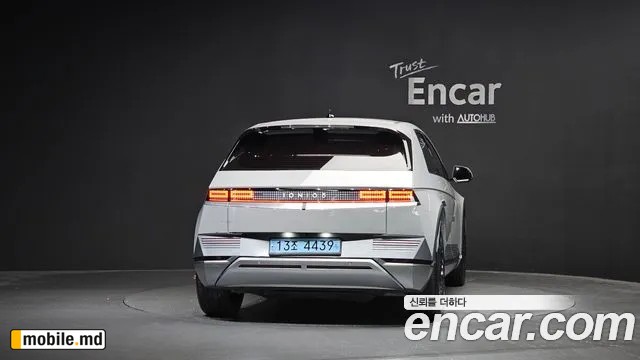 2022 Hyundai IONIQ — photo 4