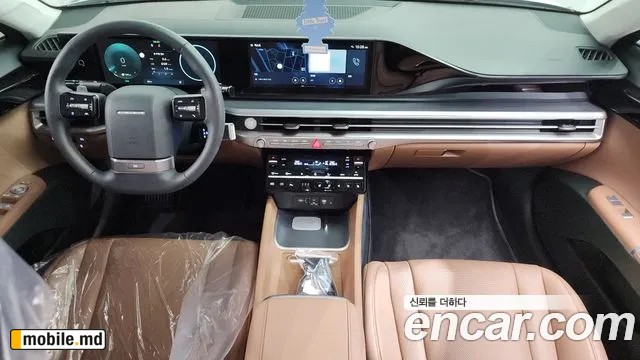 2025 Hyundai Grandeur/Azera — photo 7