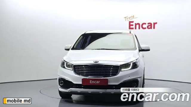 2018 Kia Canival — photo 3