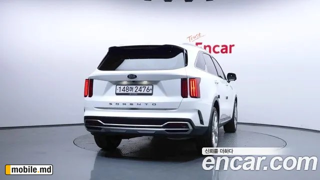2021 Kia Sorento