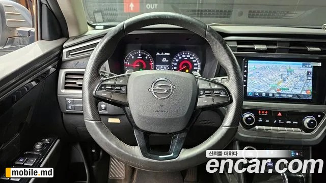 2021 Li KORANDO — photo 13