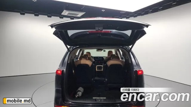 2021 Kia Canival — photo 20