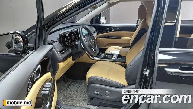 2021 Kia Canival — photo 25