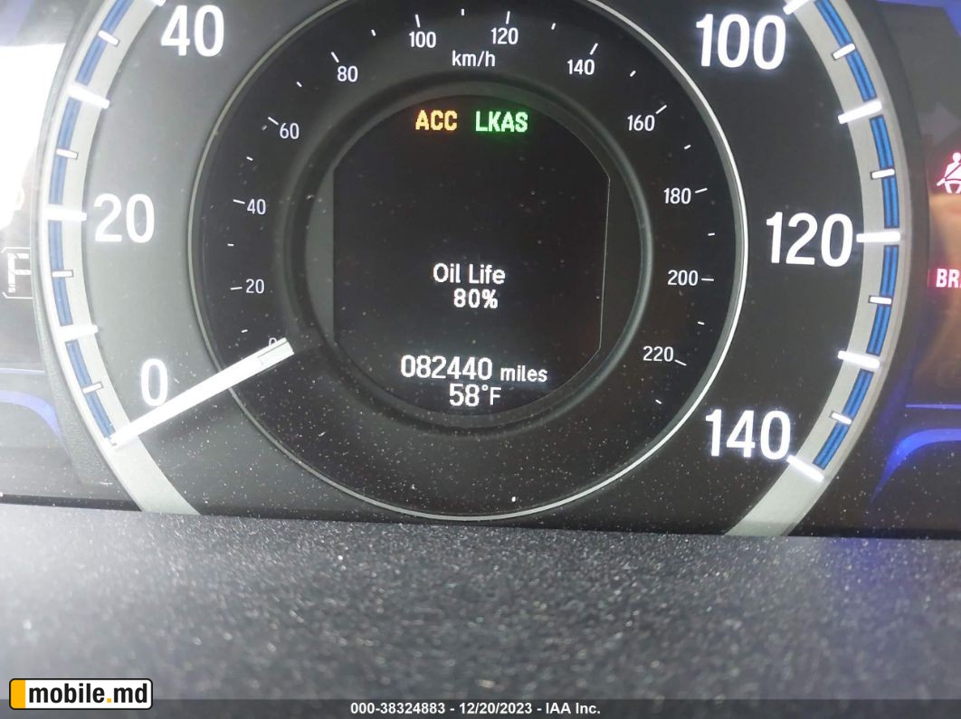 2017 Honda Accord — photo 16