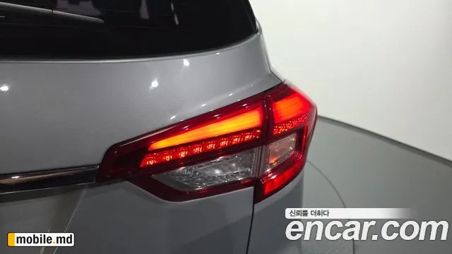 2018 Li Rexton — photo 23