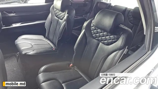 2021 Hyundai Palisade — photo 35