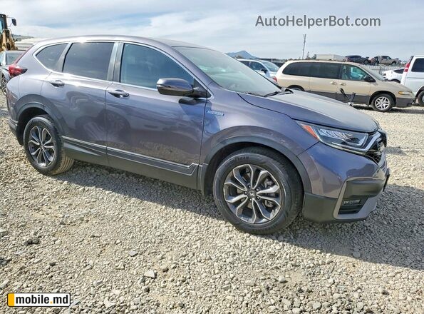 2022 Honda CR-V — photo 4
