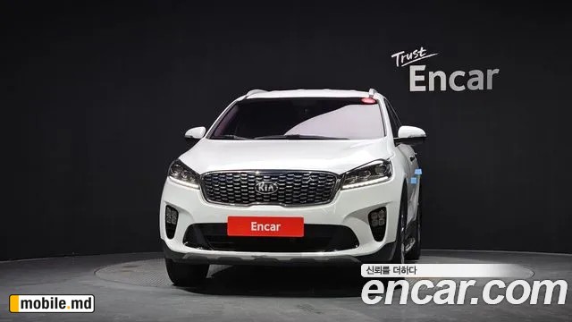 2018 Kia Sorento — photo 3