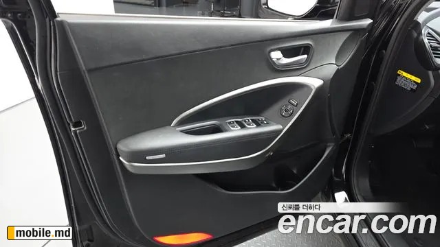 2018 Hyundai Santafe — photo 24