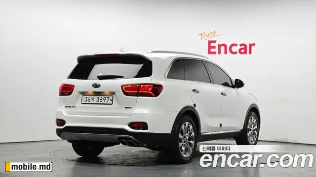 2018 Kia Sorento