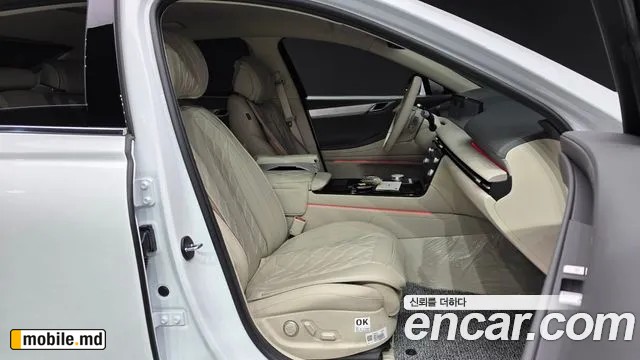 2026 Genesis G80 — photo 26