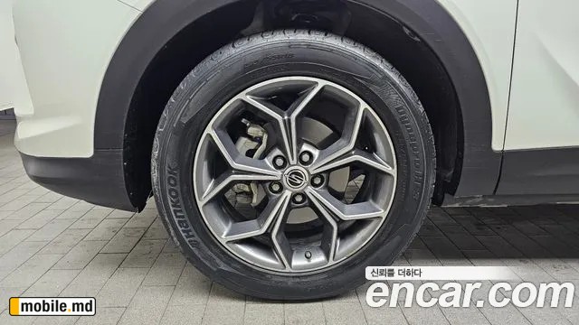 2019 Li KORANDO — photo 5