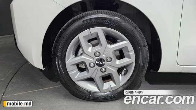 2026 Kia RAY — photo 5