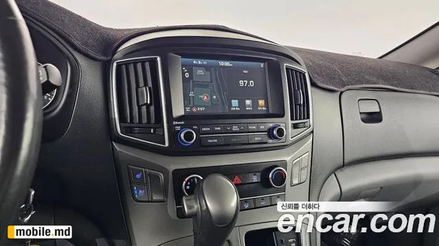 2018 Hyundai Starex — photo 17