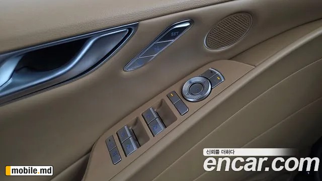 2026 Genesis G80 — photo 27