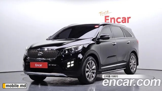 2017 Kia Sorento