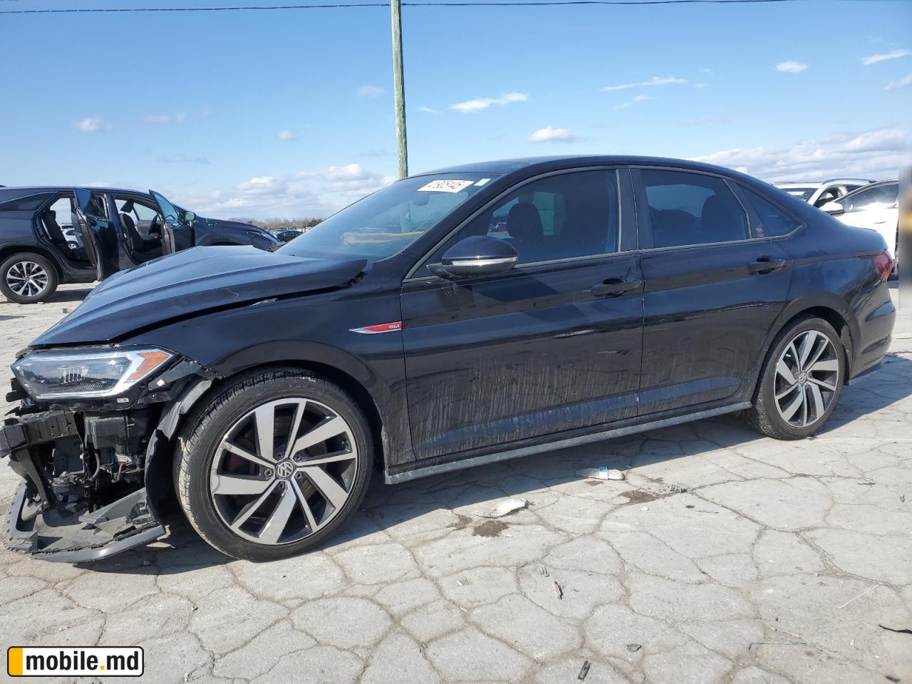 2019 Volkswagen Jetta