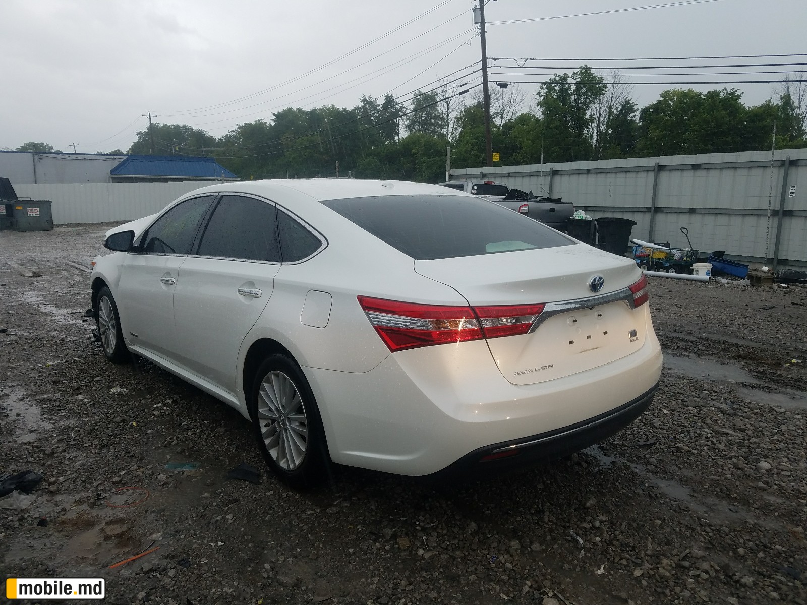 2013 Toyota Avalon — photo 3