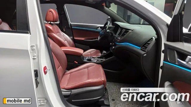 2018 Hyundai Tucson — photo 10