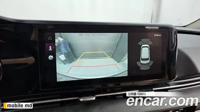 2021 Kia Canival — photo 15