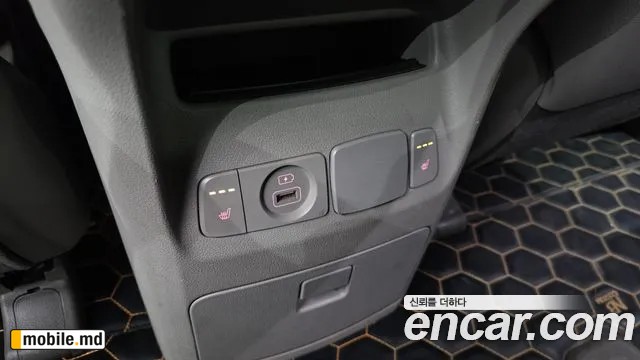 2019 Kia Canival — photo 18