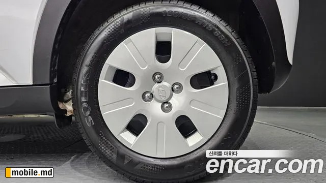 2025 Hyundai Casper — photo 21