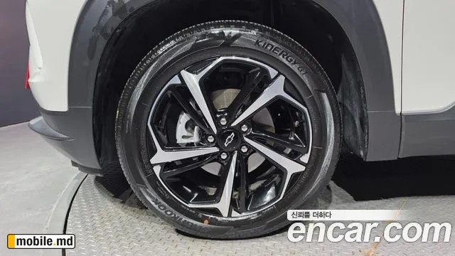 2025 Daewoo Trailblazer — photo 5