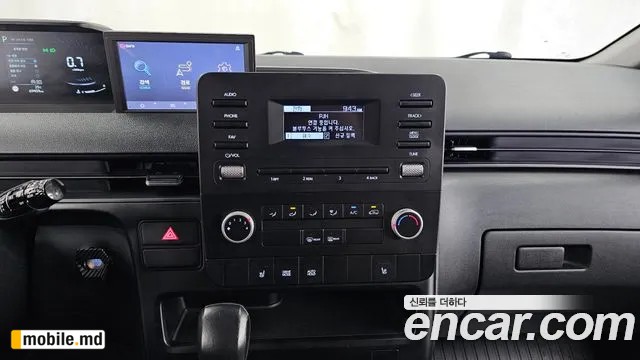 2022 Hyundai Staria — photo 14
