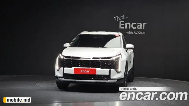2025 Kia Sportage — photo 3