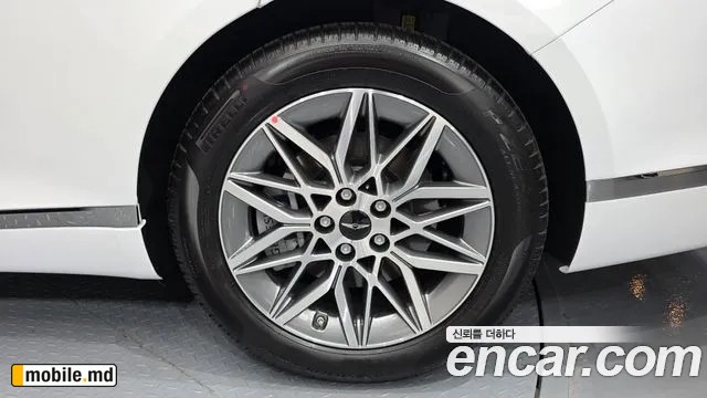 2027 Genesis G80 — photo 21