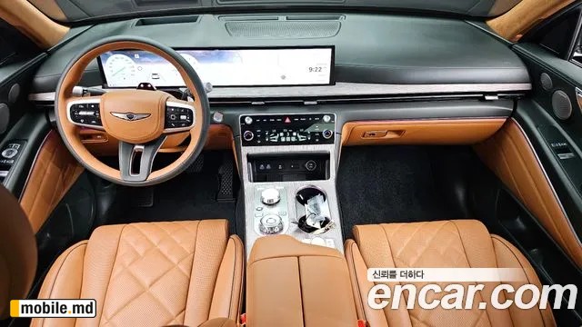 2026 Genesis GV80 — photo 7