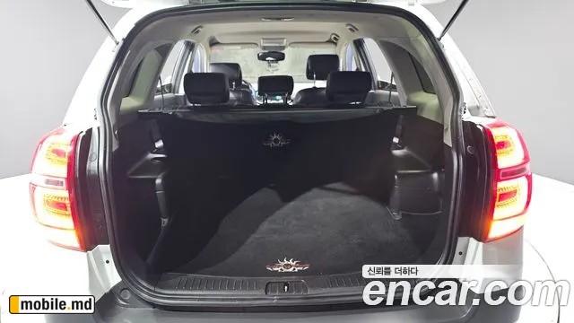 2016 Daewoo Captiva — photo 20