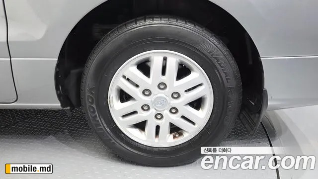2019 Hyundai Starex — photo 21