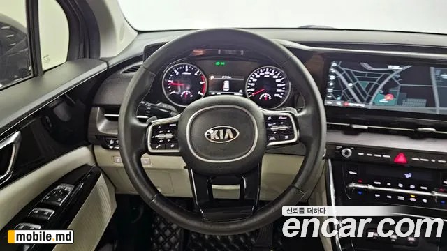 2021 Kia Canival — photo 13