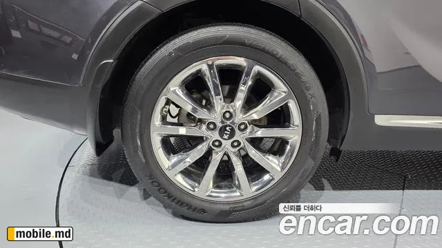 2017 Kia Sorento — photo 5