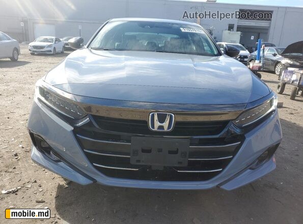 2022 Honda Accord — photo 5