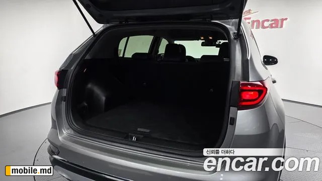 2021 Kia Sportage — photo 20