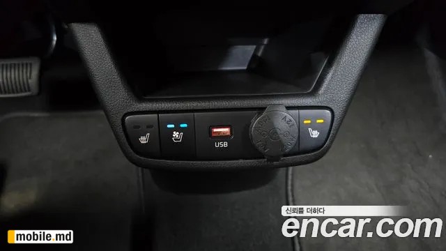 2025 Kia RAY — photo 12