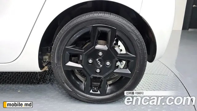 2025 Kia RAY — photo 21