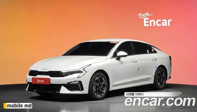 2026 Kia K5
