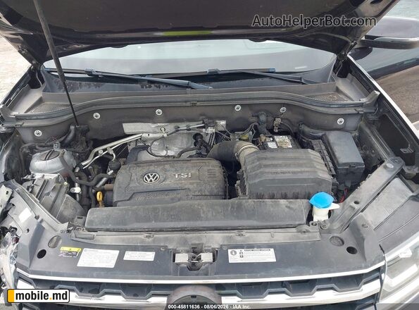 2018 Volkswagen Atlas — photo 10